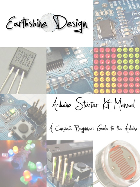 Arduino Earthshine Design